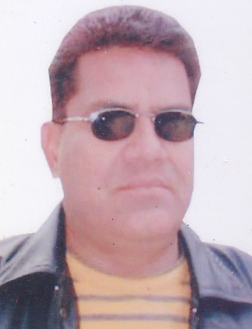 KRISHAN KUMAR NAGPAL